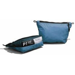 W-FACEポーチ1 US101BLU BLUE [アウトドア スタッフバッグ 1L]