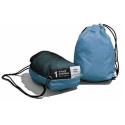 W-FACEスタッフバッグ1 US105BLU BLUE [アウトドア スタッフバッグ 1L]