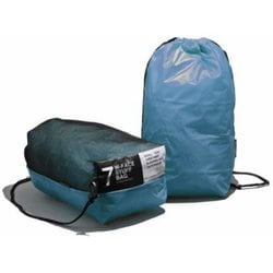W-FACEスタッフバッグ7 US107BLU BLUE [アウトドア スタッフバッグ 7L]