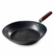IRON CLOW こげ茶 黒皮鉄フライパン 26cm