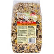 フルーツミューズリー 500g