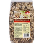 チョコレートミューズリー 500g