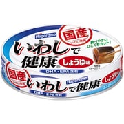 いわしで健康 しょうゆ味 100g