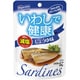 いわしで健康 しょうゆ味（パウチ） 90g
