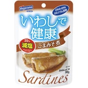 いわしで健康 ごまみそ煮（パウチ） 90g
