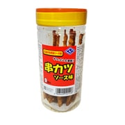 串カツソース味 9本入