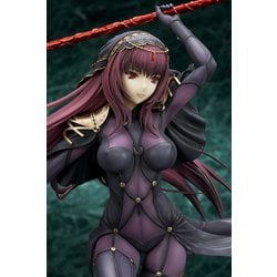 Fate スカサハ フィギュア 第三再臨 キューズＱ Fate/Grand Order ランサー／スカサハ［第三再臨］│キューズQ