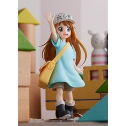 GOOD SMILE COMPANY - 【未開封】ねんどろいど はたらく細胞 血小板 グッドスマイルカンパニー ヨドバシ.com - グッドスマイルカンパニー Good Smile Company