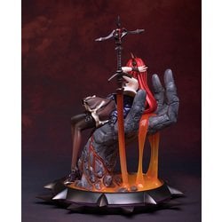 アークナイツ スルト 劫火 Ver. フィギュア Myethos ミートス FIG]スルト 劫火 Ver. アークナイツ 1/7 完成品 フィギュア