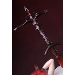 アークナイツ スルト 劫火 Ver. フィギュア Myethos ミートス アークナイツ スルト 劫火 Ver. 1/7 完成品フィギュア[Myethos