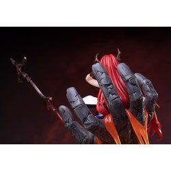 新品 アークナイツ スルト 劫火 Ver. フィギュア Myethos ミートス 開封レビュー】Myethos アークナイツ スルト 劫火 Ver. 1/7