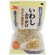 いわしふりかけ ふんわり極薄削り 30g