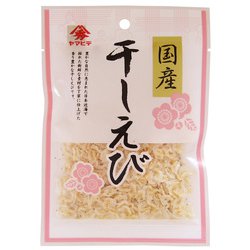 国産干しえび 12g
