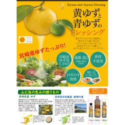 ヨドバシ Com ミツイシ 黄ゆずと青ゆずのドレッシング 280ml 通販 全品無料配達