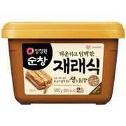 スンチャン テンジャン 500g