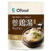 参鶏湯(サムゲタン) 1kg