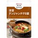 宗家 テンジャンチゲの素 130g