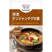 宗家 テンジャンチゲの素 130g