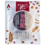 赤飯（無洗米）セット 200g