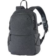 ランドネ12 MIS0740 7316 BLACK HEATHER [アウトドア デイパック 12L]