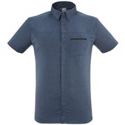 アルピ シャツ ショートスリーブ ARPI SHIRT SS M MIV7700 7317 Mサイズ(日本：Lサイズ) [アウトドア シャツ メンズ]
