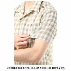 ヨドバシ.com - ミレー MILLET ワシプラスシャツRショートスリーブ