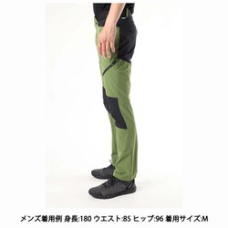 MILLET - MILLET ミレー 登山パンツ オネガストレッチパンツ