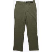 タイムトゥートレイルパンツ XM3567 213 Peatmoss Mサイズ [アウトドア ロングパンツ メンズ]