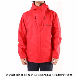 ヨドバシ.com - コロンビア Columbia ザスロープIIジャケット PM0809 613 Mountain Red Lサイズ [アウトドア  防水ジャケット メンズ] 通販【全品無料配達】