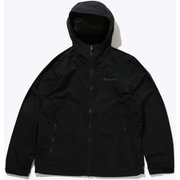 ヘイゼンジャケット Hazen Jacket XM8638 010 Black Sサイズ [ウインドジャケット メンズ]