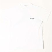 ヤングストリートショートスリーブクルー YONGE STREET SHORT SLEEVE CREW PM0230 100 White Mサイズ [アウトドア カットソー メンズ]