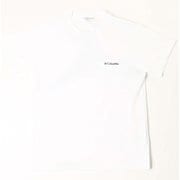 ヤングストリートショートスリーブクルー YONGE STREET SHORT SLEEVE CREW PM0230 100 White Lサイズ [アウトドア カットソー メンズ]