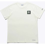 メープスブルックショートスリーブティ PM0875 101 White, Gem Lサイズ [アウトドア カットソー メンズ]