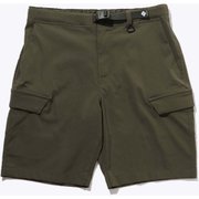 モックヒルショーツ XM0000 213 Peatmoss Mサイズ [アウトドア ショートパンツ メンズ]