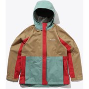 ウィメンズセカンドヒルジャケット PL9484 387 Dusty Green Multi Mサイズ [アウトドア 防水ジャケット レディース]