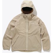 ウィメンズセカンドヒルウィンドジャケット W Second Hill Wind Jacket PL1997 271 Ancient Fossil Lサイズ [アウトドア ジャケット レディース]