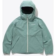 ウィメンズセカンドヒルウィンドジャケット W Second Hill Wind Jacket PL1997 387 Dusty Green Mサイズ [アウトドア ジャケット レディース]