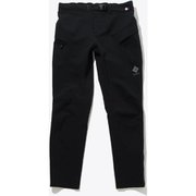 ウィメンズマウンテンズアーコーリングパンツ PL3433 010 Black Sサイズ [アウトドア ロングパンツ レディース]