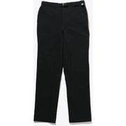 タイムトゥートレイルパンツ XL9049 010 Black Mサイズ [アウトドア ロングパンツ レディース]