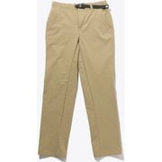 タイムトゥートレイルパンツ XL9049 243 Crouton Lサイズ [アウトドア ロングパンツ レディース]