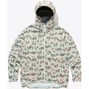 ポーラーパイオニアフルジップフーディ XL7720 278 Dark Stone, Camping Lサイズ [アウトドア パーカー レディース]