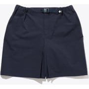 ウィメンズスプリングクリークキュロット PL5359 439 Abyss Sサイズ [アウトドア キュロット レディース]