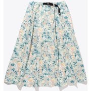 ウィメンズアメノヒスカート W Amenohi Skirt PL1755 278 Dark Stone Sサイズ [アウトドア スカート]