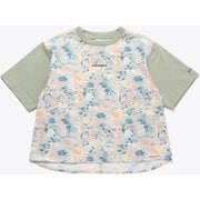 ウィメンズトゥリースワローショートスリーブクルー W Tree Swallow Short Sleeve Crew PL3686 278 Dark Stone Mサイズ [アウトドア カットソー レディース]