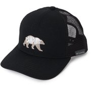 ティンリムキャップ PU5540 012 Black [アウトドア キャップ]