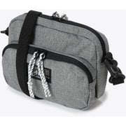 プライスストリームショルダーケース Price Stream Shoulder Case PU2123 049 Titanium II Heather [アウトドア ショルダーバッグ]