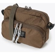 プライスストリームショルダーケース Price Stream Shoulder Case PU2123 208 Camo Brown [アウトドア ショルダーバッグ]