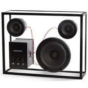 ヨドバシ.com - TPS-01 [TRANSPARENT SPEAKER Redコード 