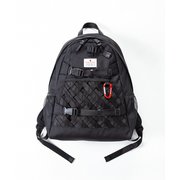 3122-10101 BLACK [GARAGE DAYPACK]