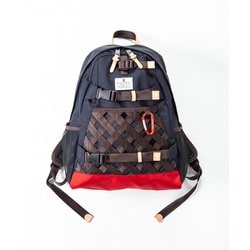 ヨドバシ.com - マキャベリック 3122-10101 D.NV/RED [GARAGE DAYPACK